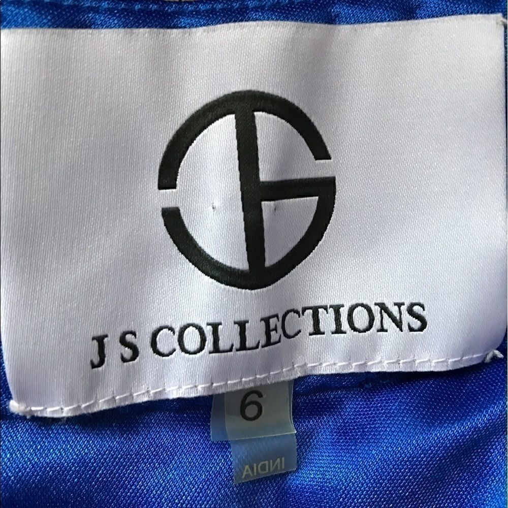 JS Collections Party dress! Make me an offer - Picture 5 of 5